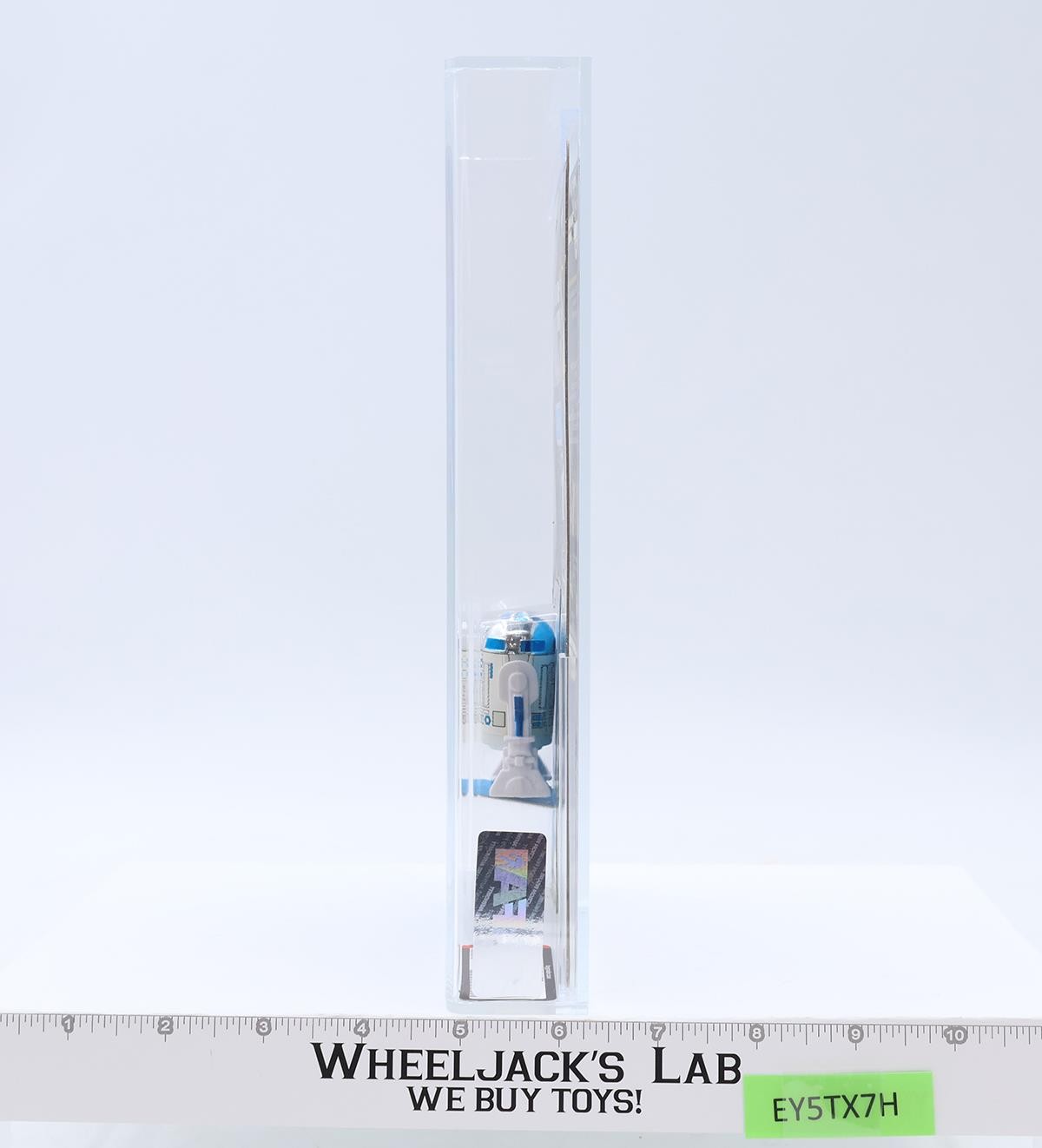 R2-D2 (Artoo-Detoo) sold