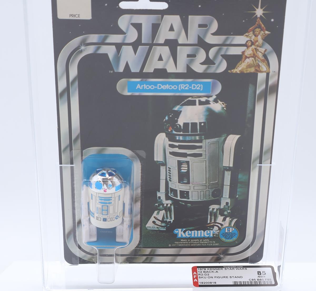 R2-D2 (Artoo-Detoo) sold