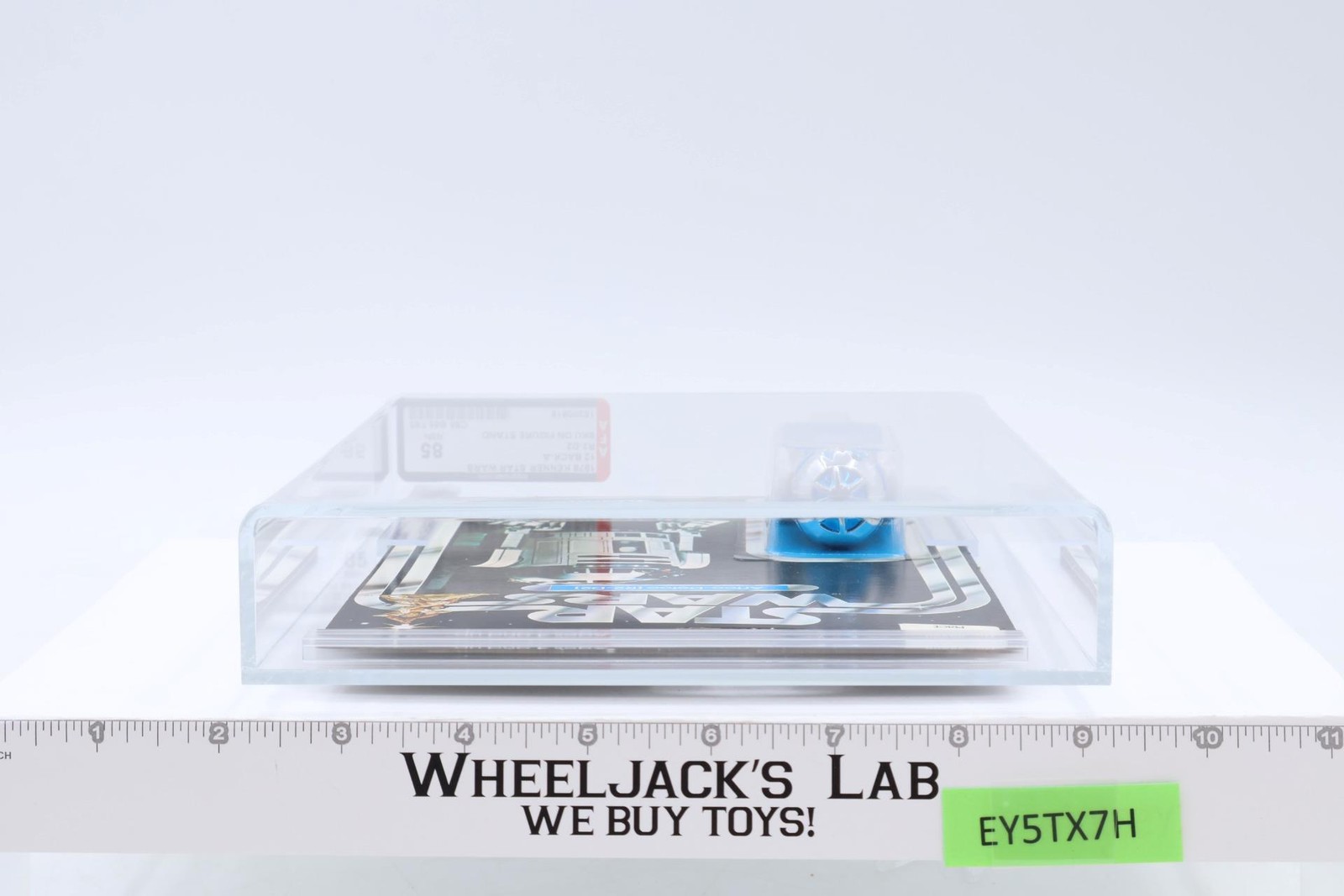 R2-D2 (Artoo-Detoo) sold