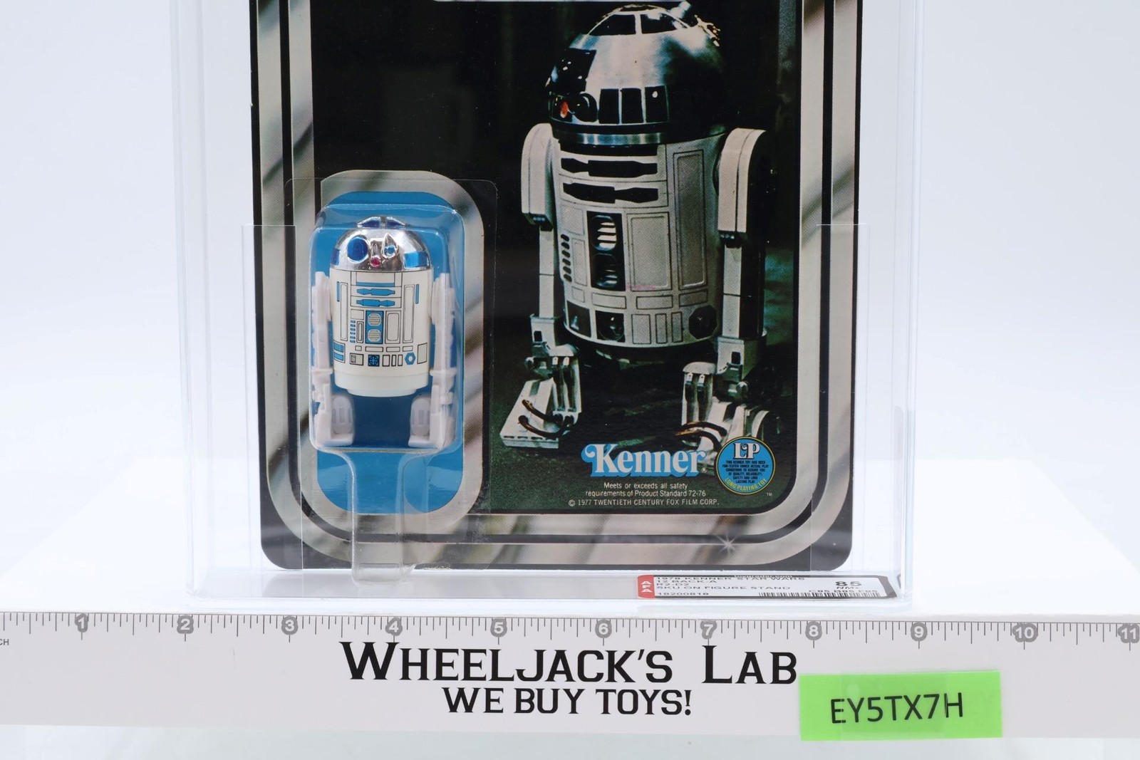 R2-D2 (Artoo-Detoo) sold