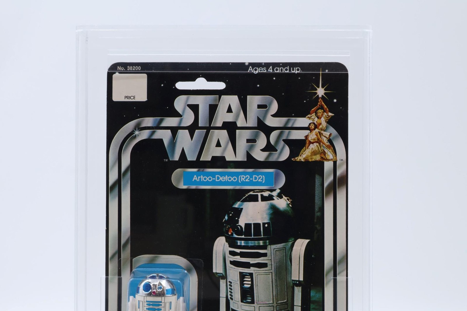 R2-D2 (Artoo-Detoo) sold