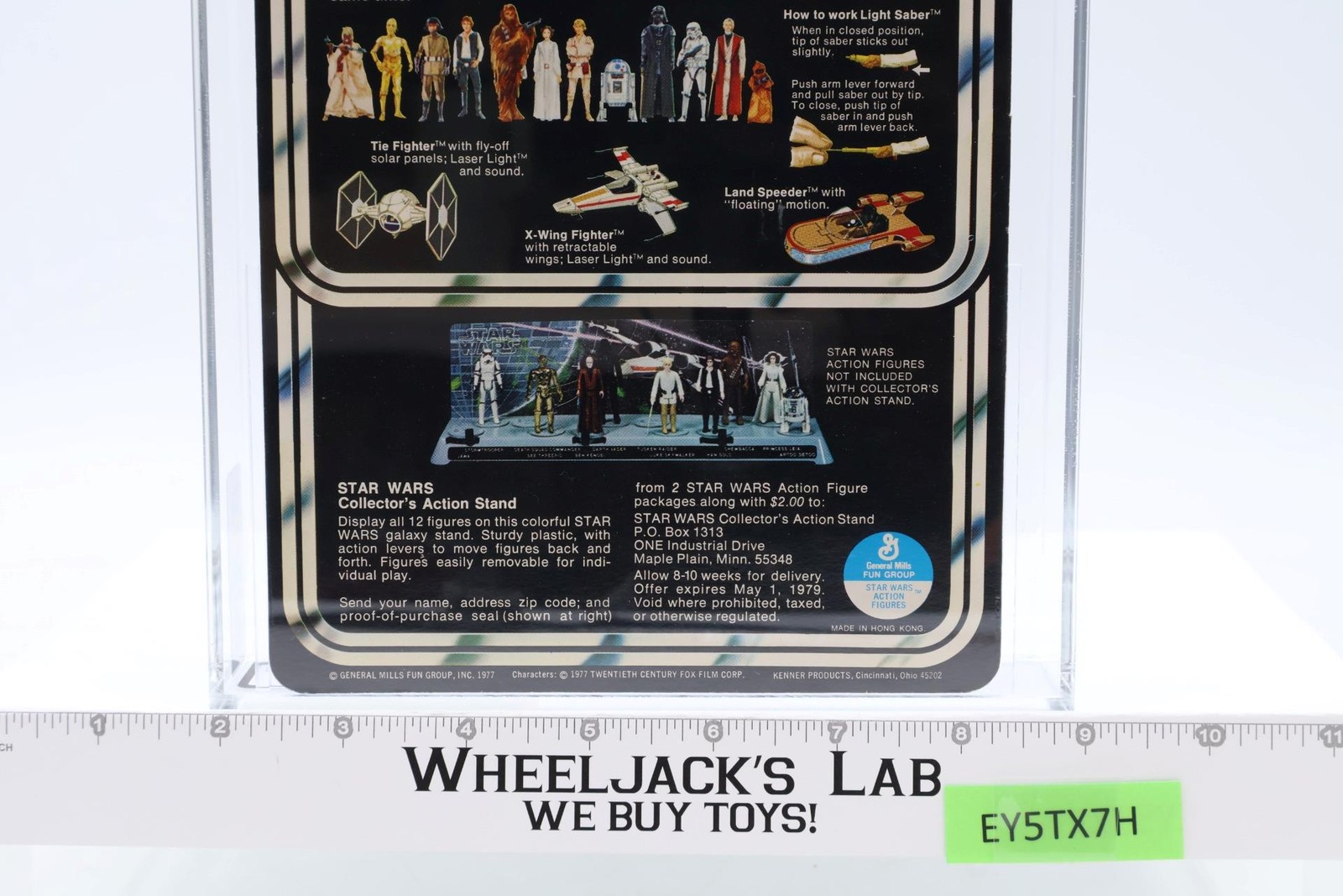 R2-D2 (Artoo-Detoo) sold