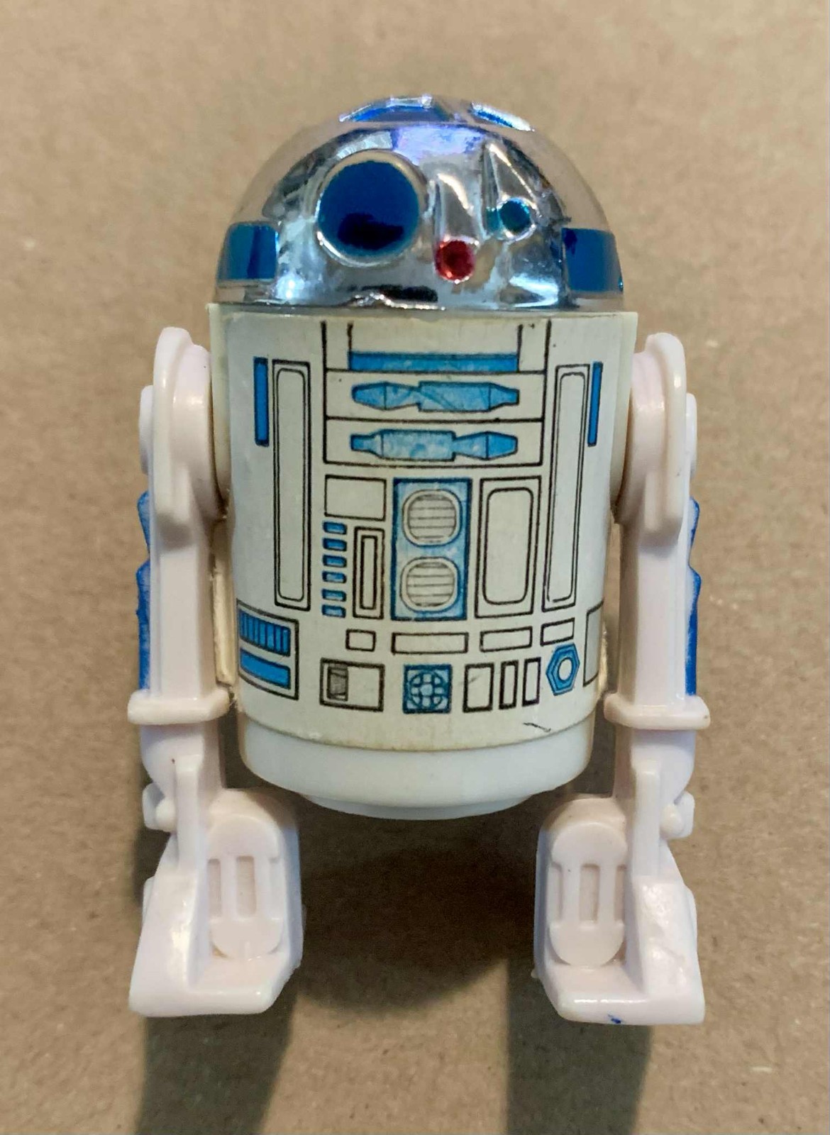 R2-D2 (Artoo-Detoo) sold