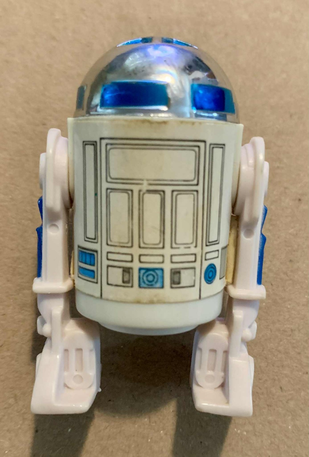 R2-D2 (Artoo-Detoo) sold