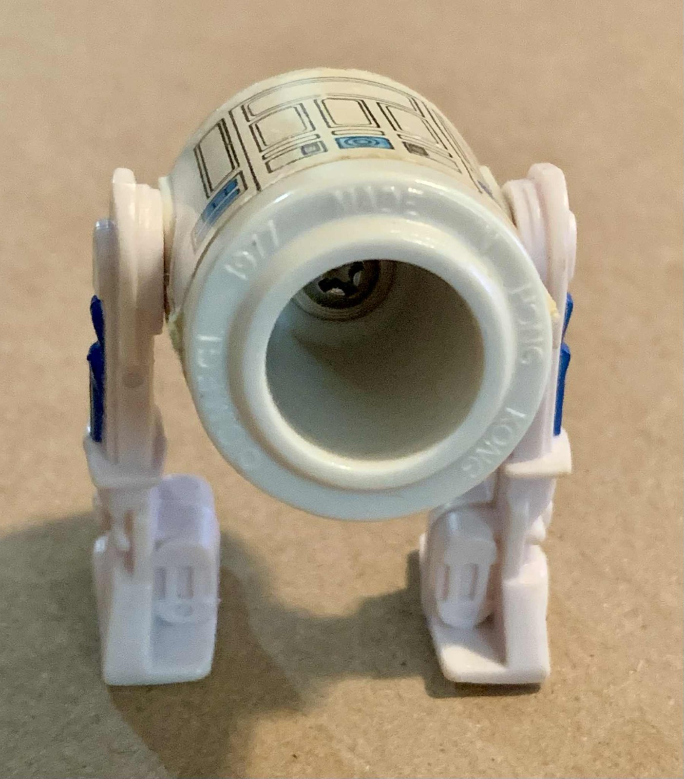 R2-D2 (Artoo-Detoo) sold