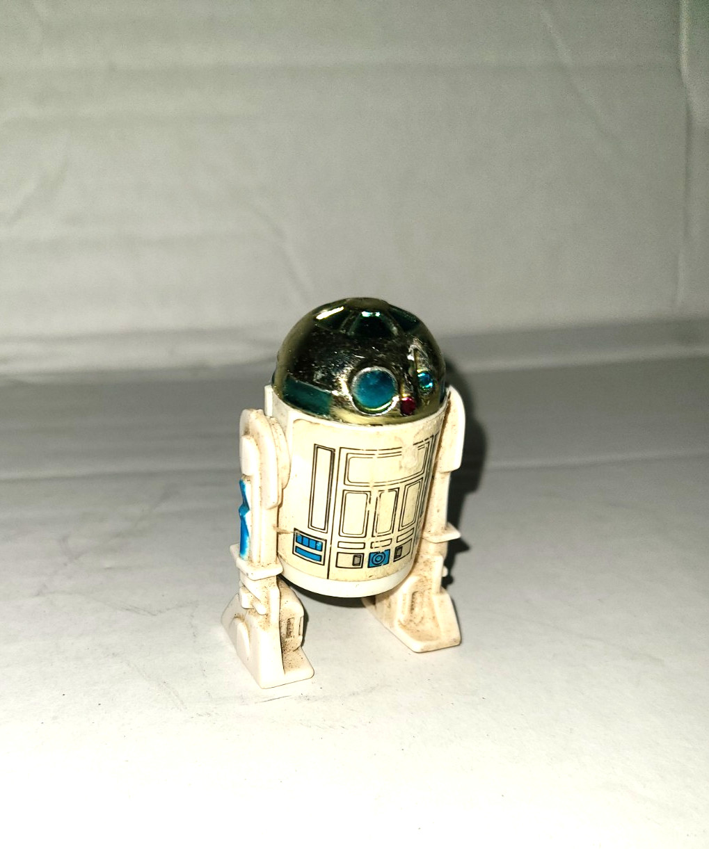 R2-D2 (Artoo-Detoo) sold