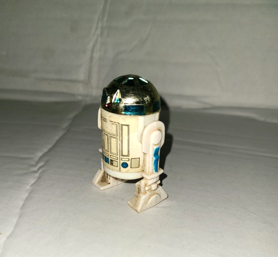 R2-D2 (Artoo-Detoo) sold