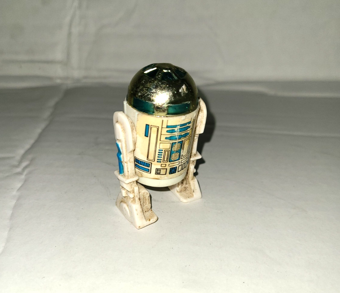 R2-D2 (Artoo-Detoo) sold