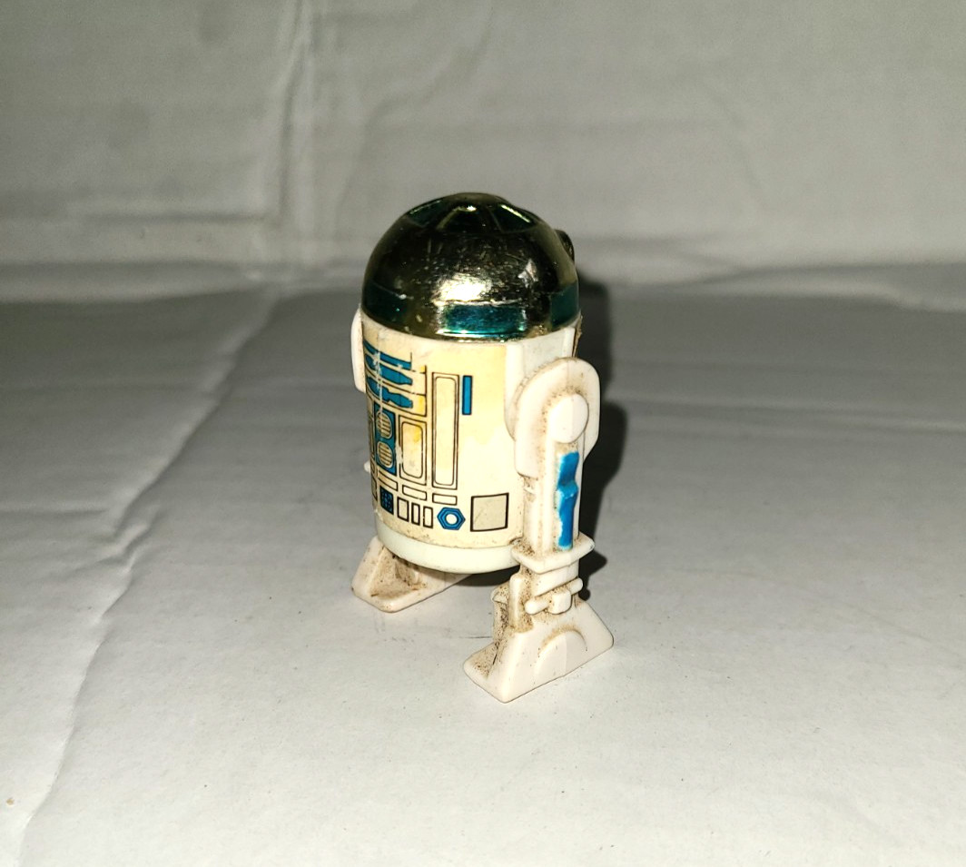 R2-D2 (Artoo-Detoo) sold