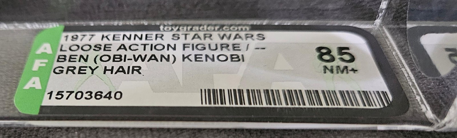 Ben (Obi-Wan) Kenobi sold