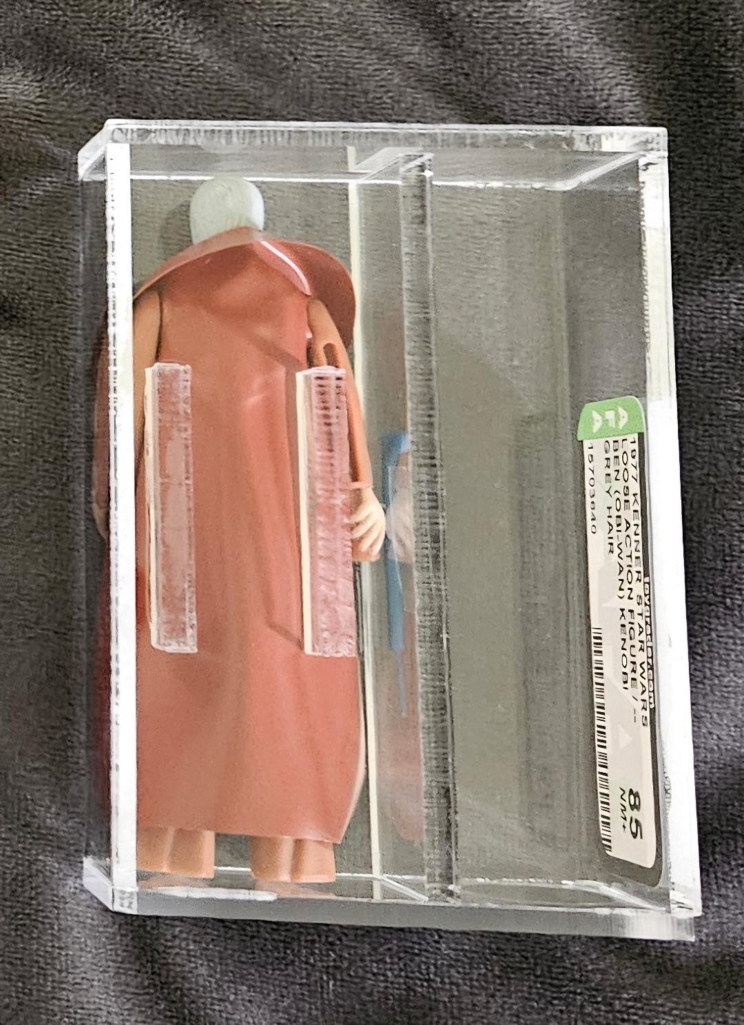 Ben (Obi-Wan) Kenobi sold