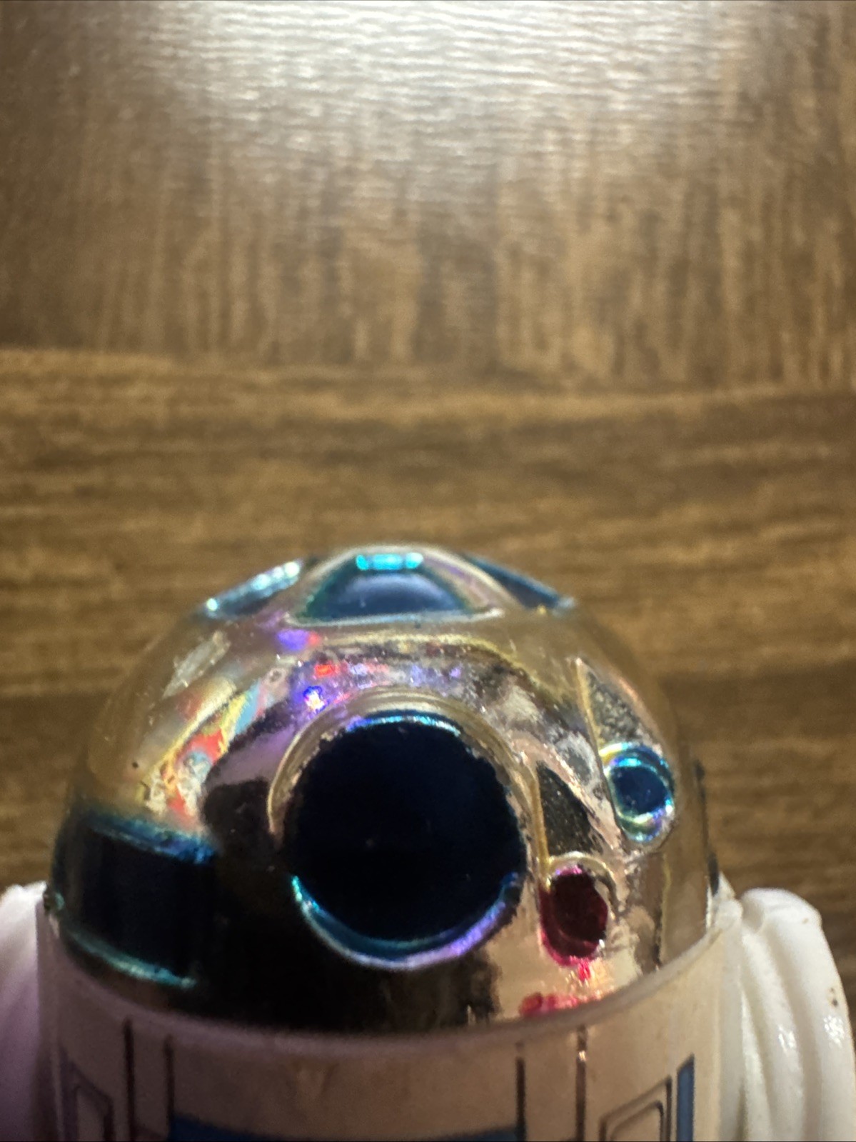 R2-D2 (Artoo-Detoo) sold