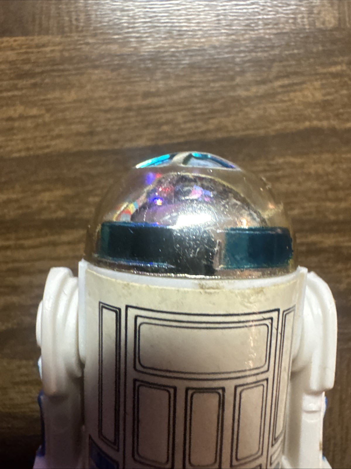 R2-D2 (Artoo-Detoo) sold