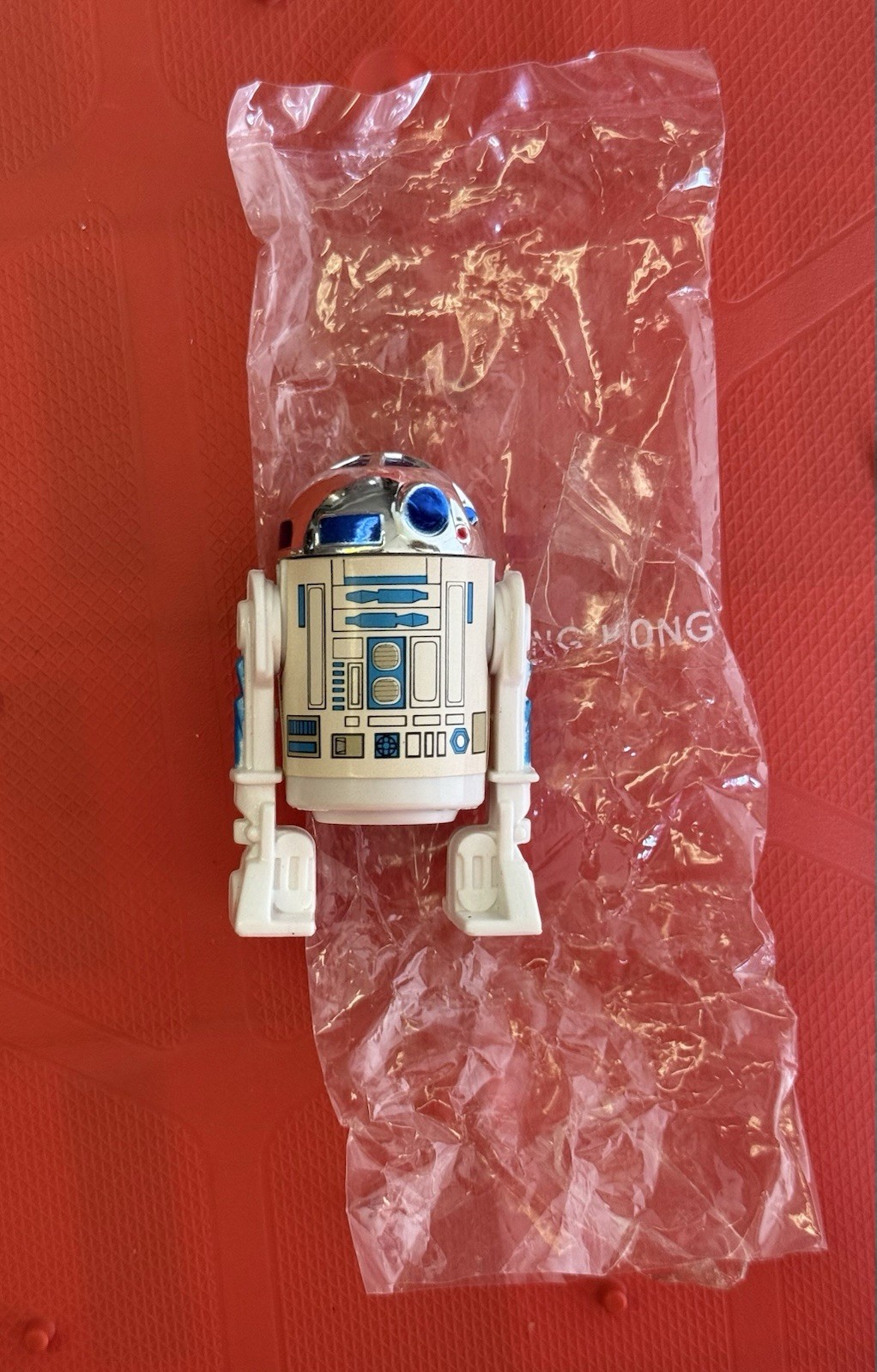 R2-D2 (Artoo-Detoo) sold
