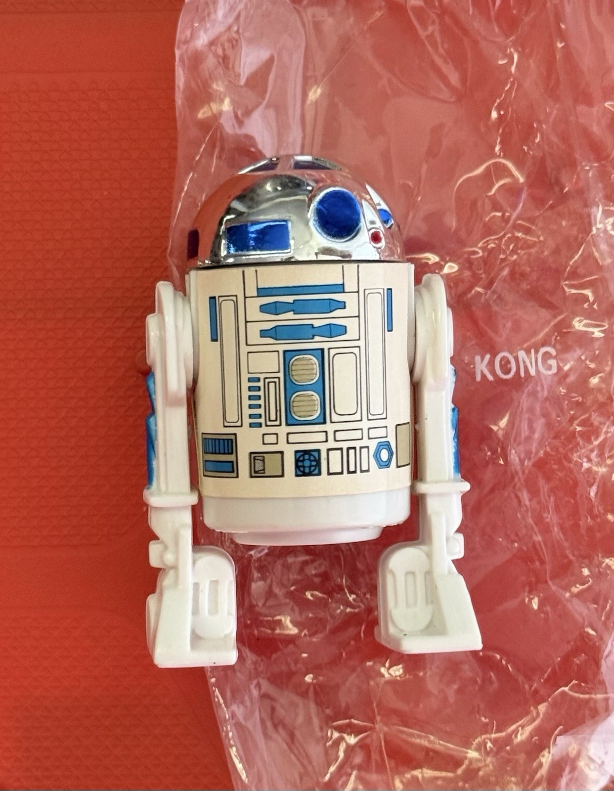 R2-D2 (Artoo-Detoo) sold