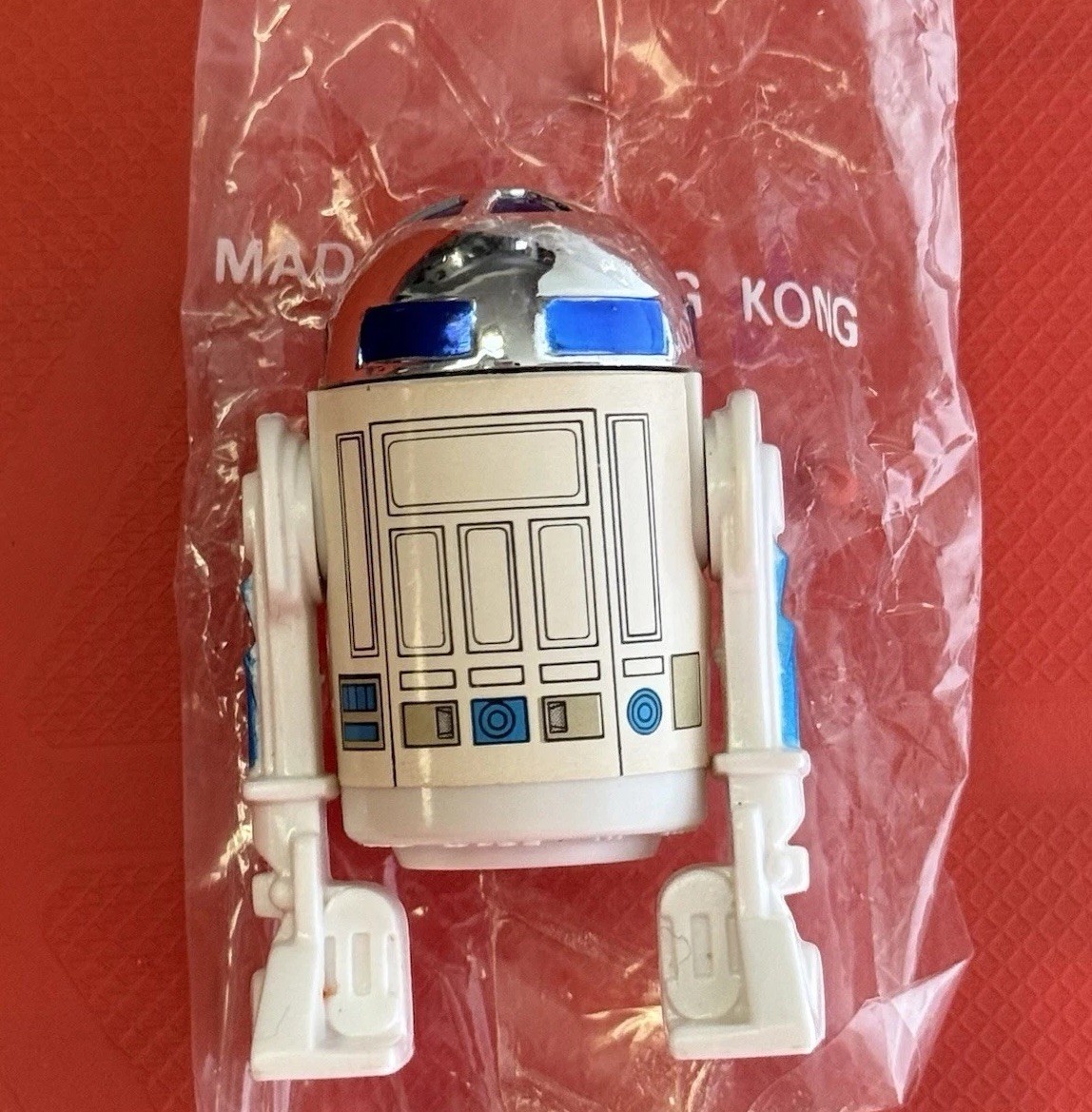 R2-D2 (Artoo-Detoo) sold