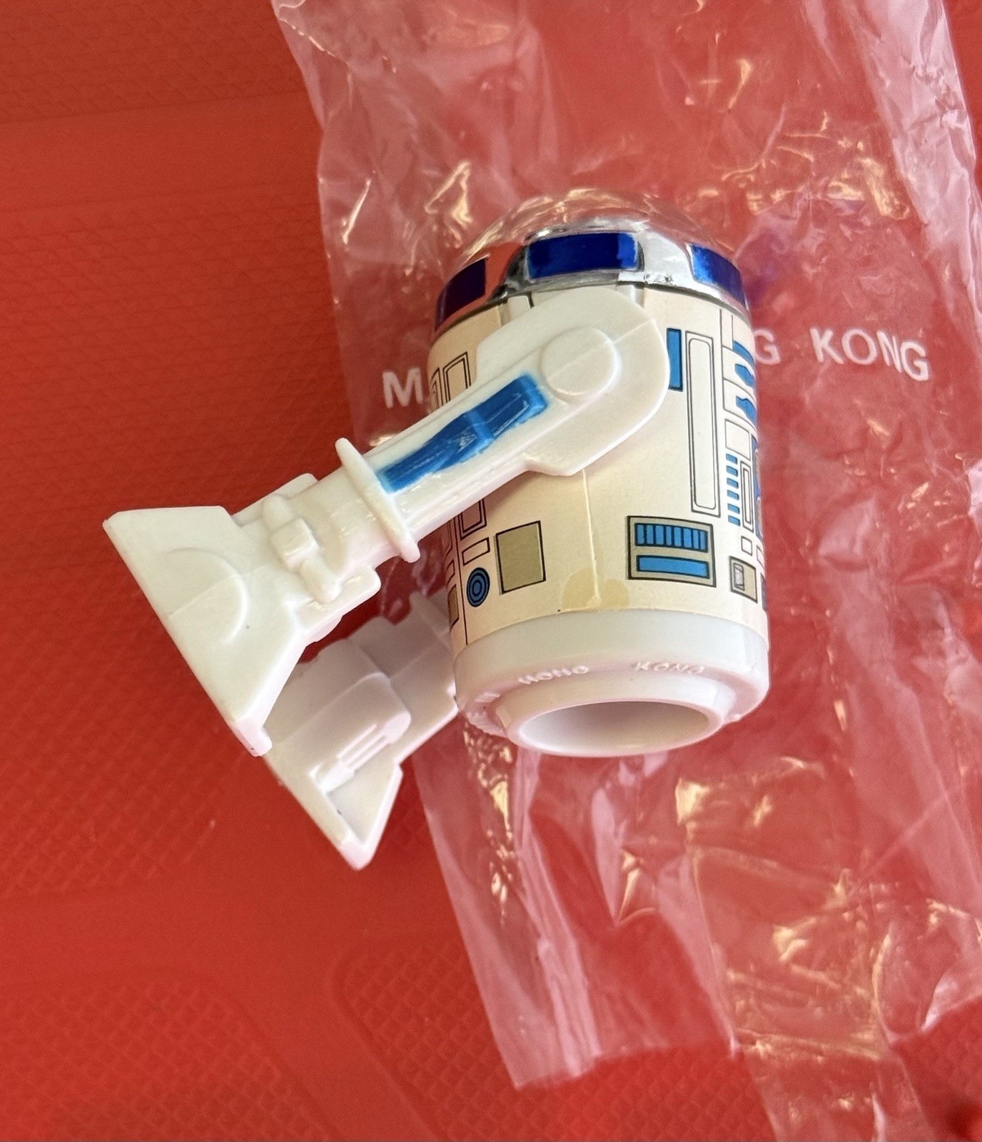 R2-D2 (Artoo-Detoo) sold