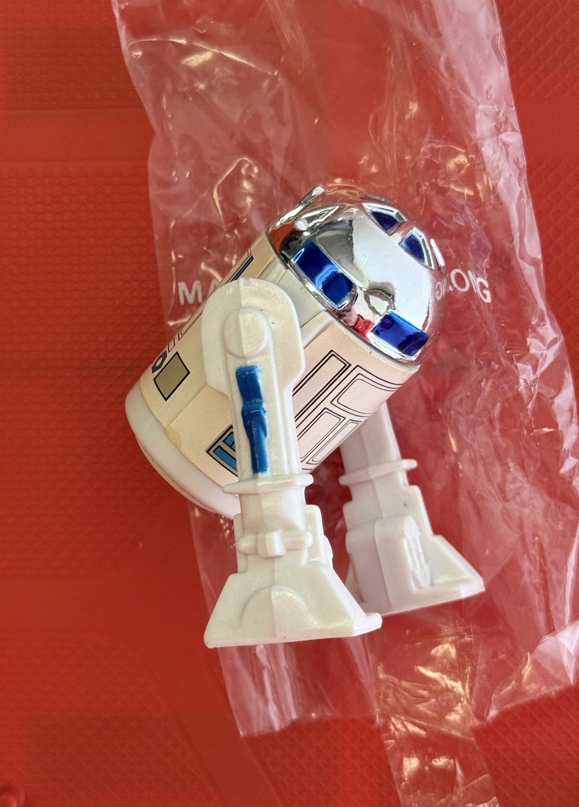 R2-D2 (Artoo-Detoo) sold