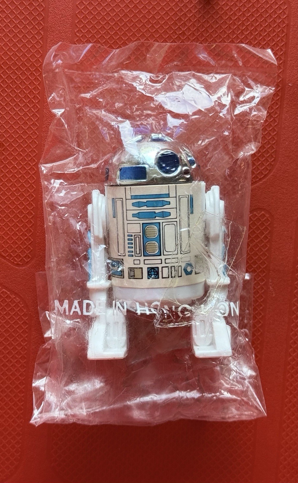 R2-D2 (Artoo-Detoo) sold