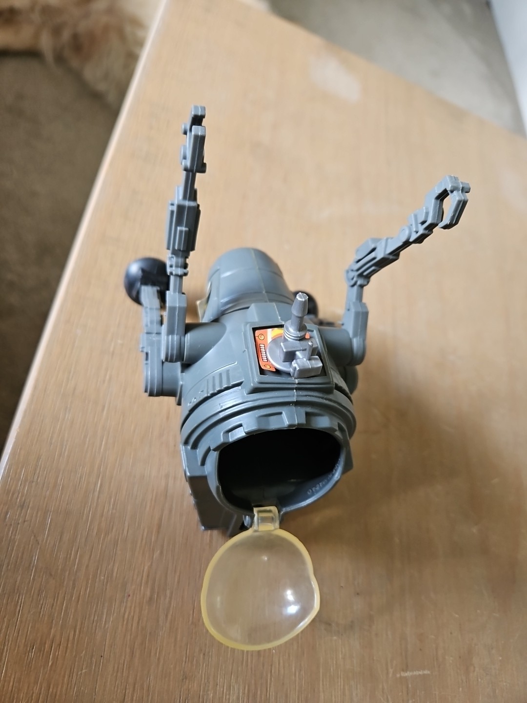 CAP-2 (Captivator) sold