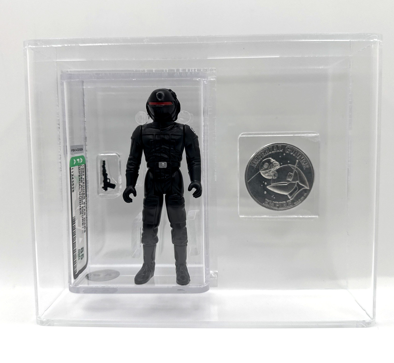 Imperial Gunner sold