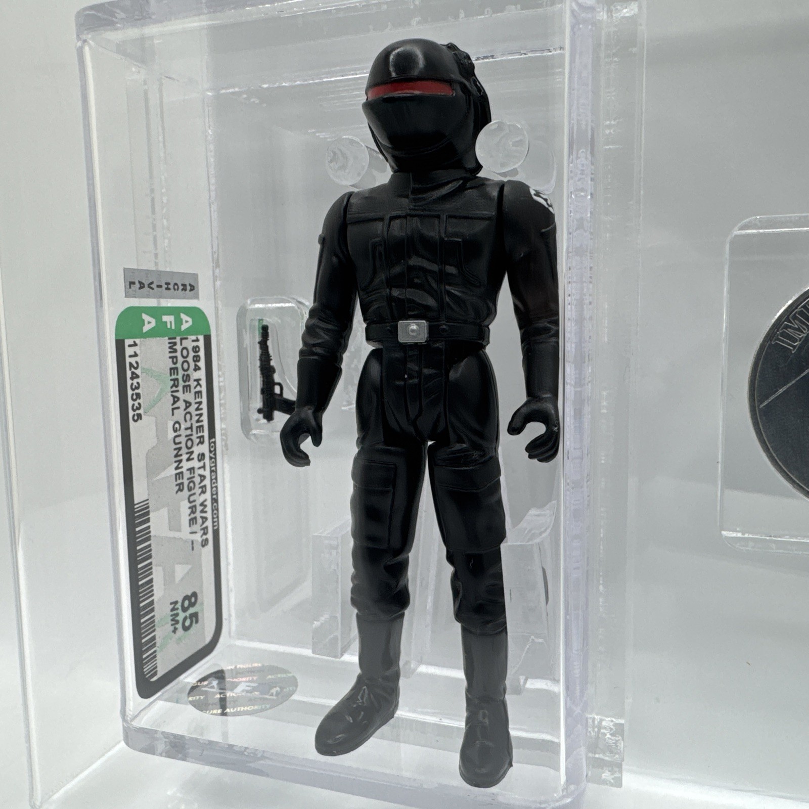 Imperial Gunner sold