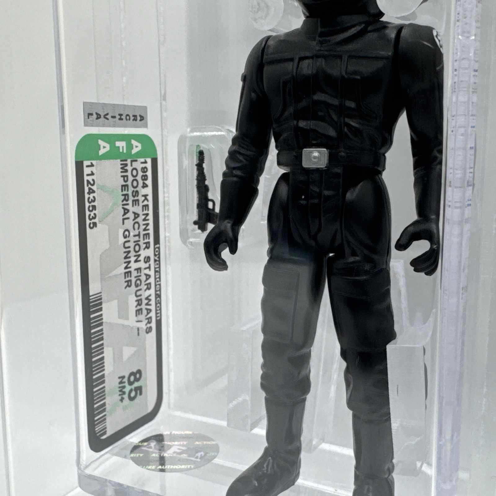 Imperial Gunner sold