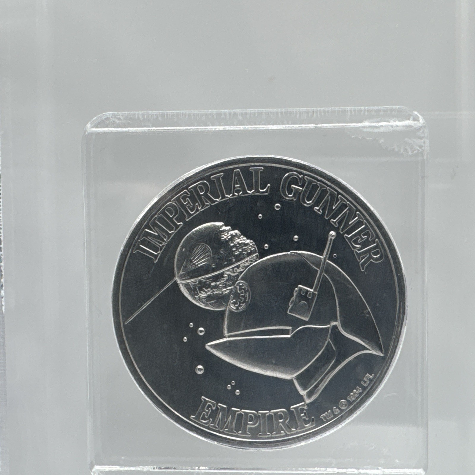 Imperial Gunner sold