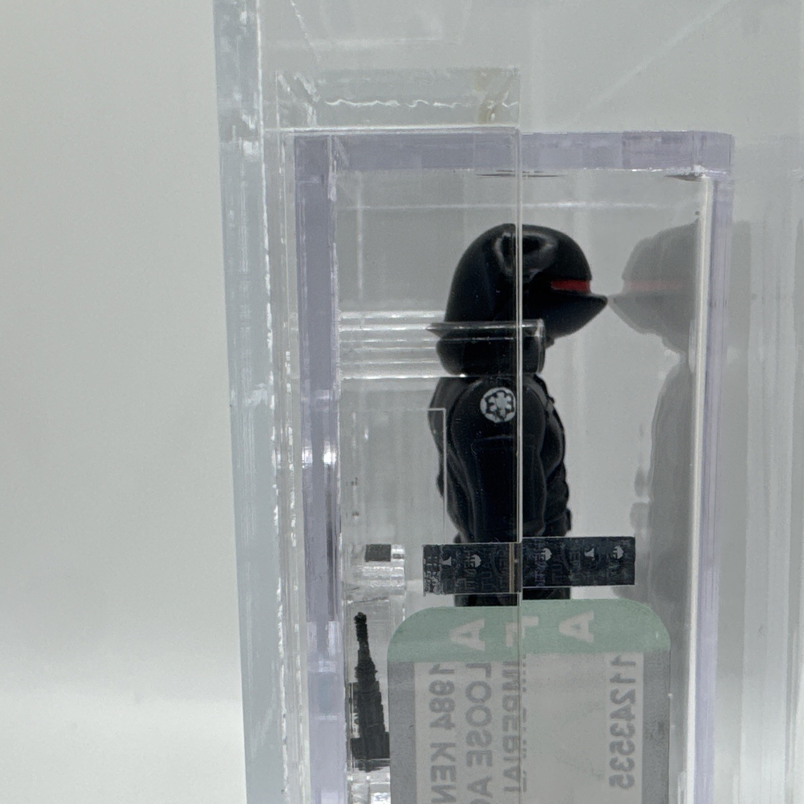 Imperial Gunner sold