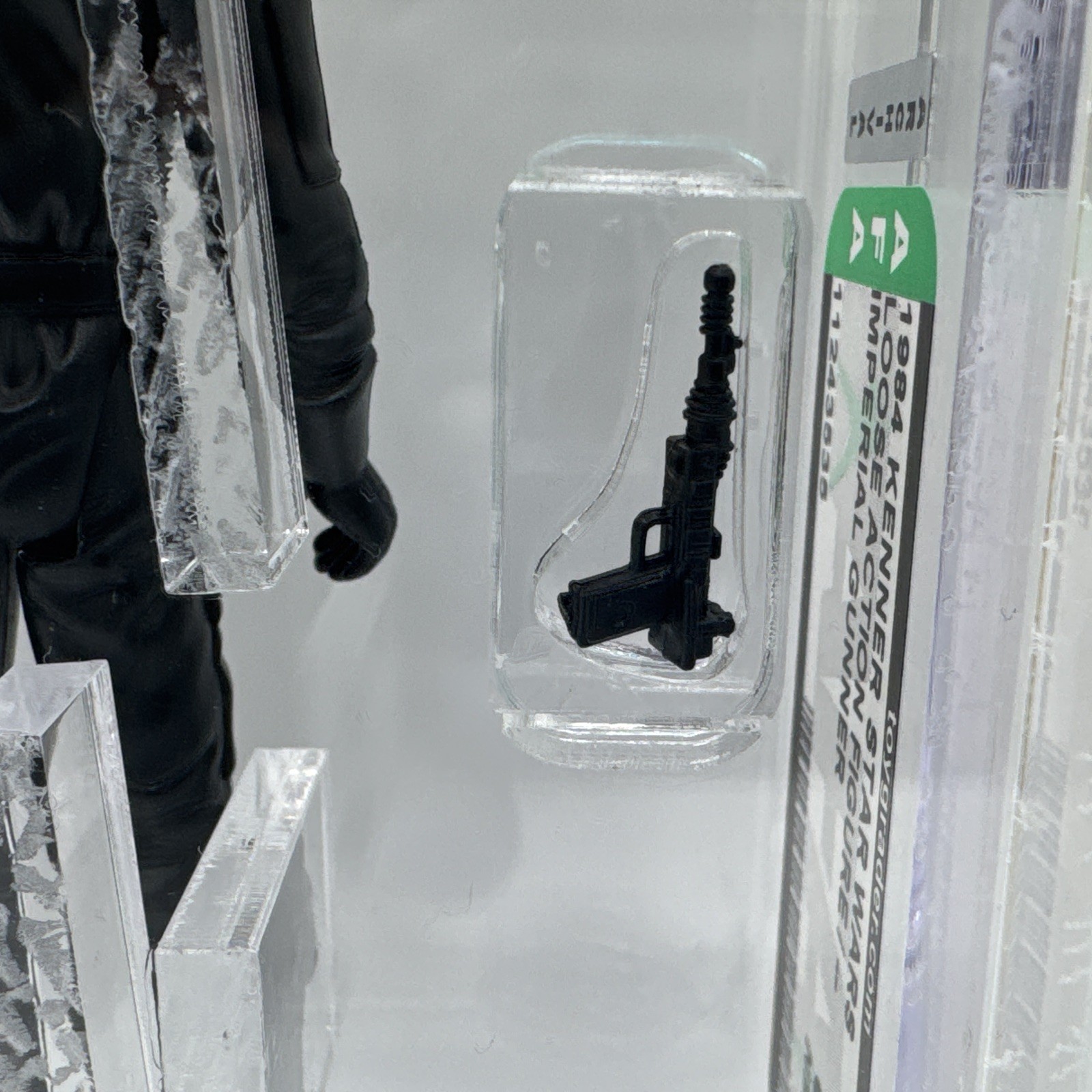 Imperial Gunner sold