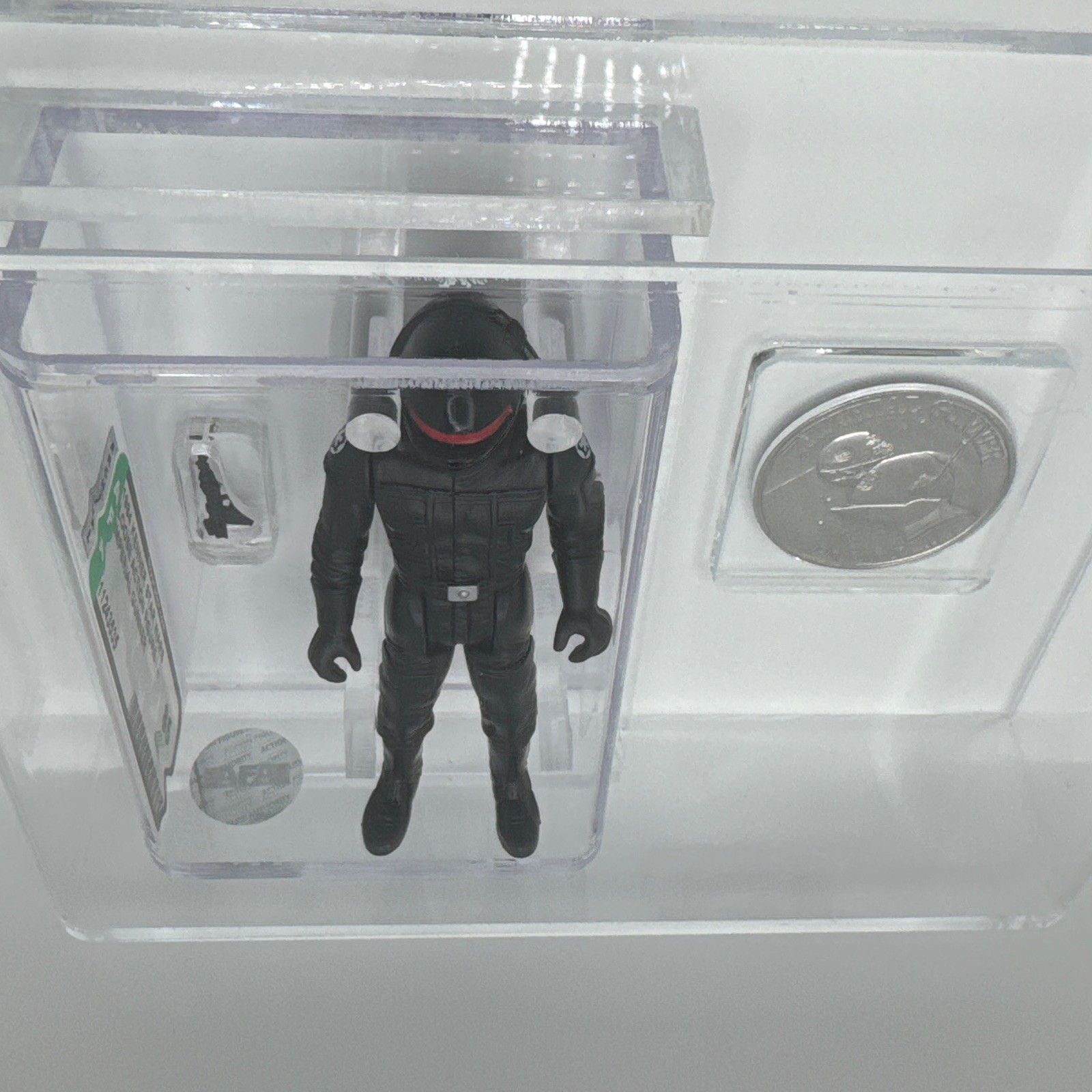 Imperial Gunner sold