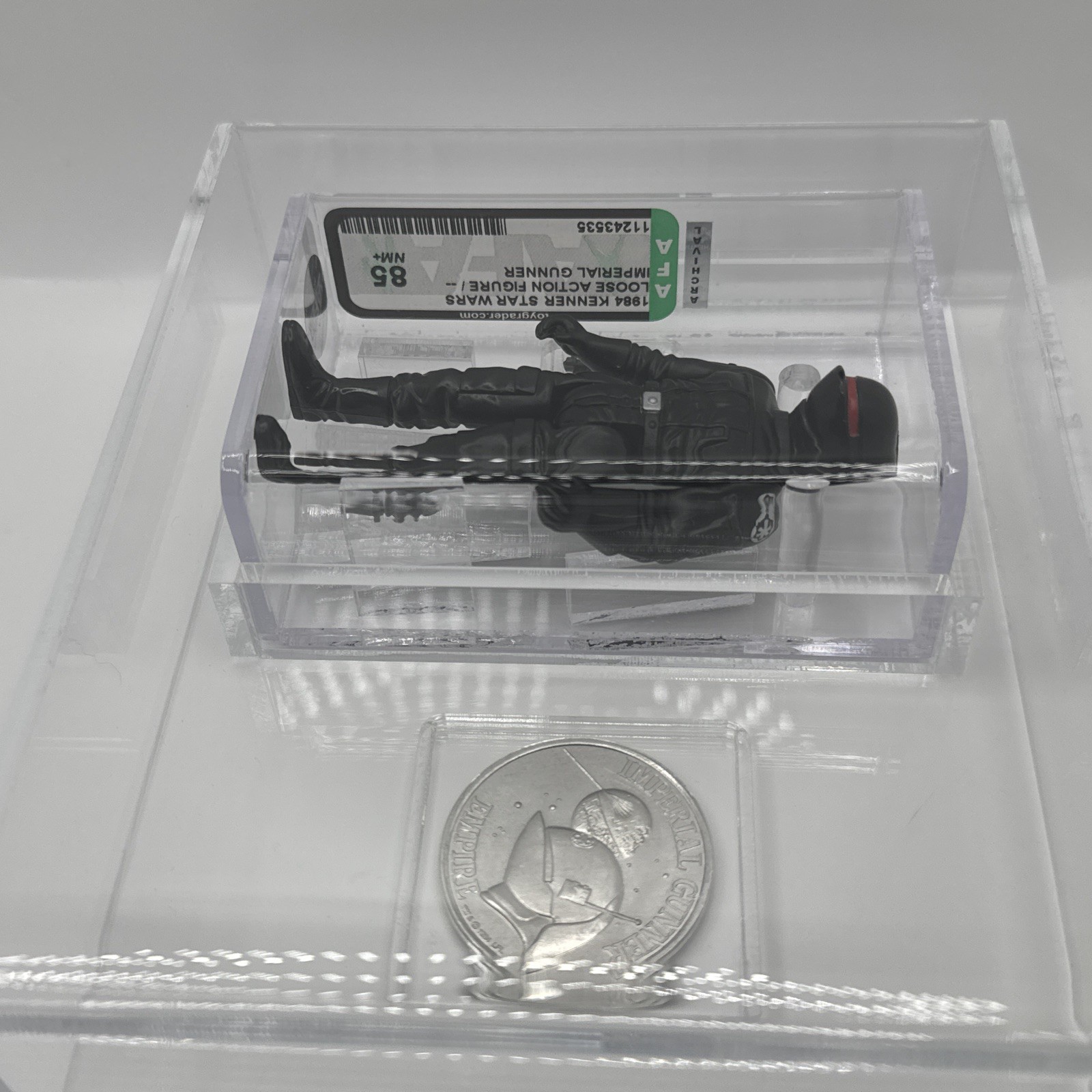 Imperial Gunner sold