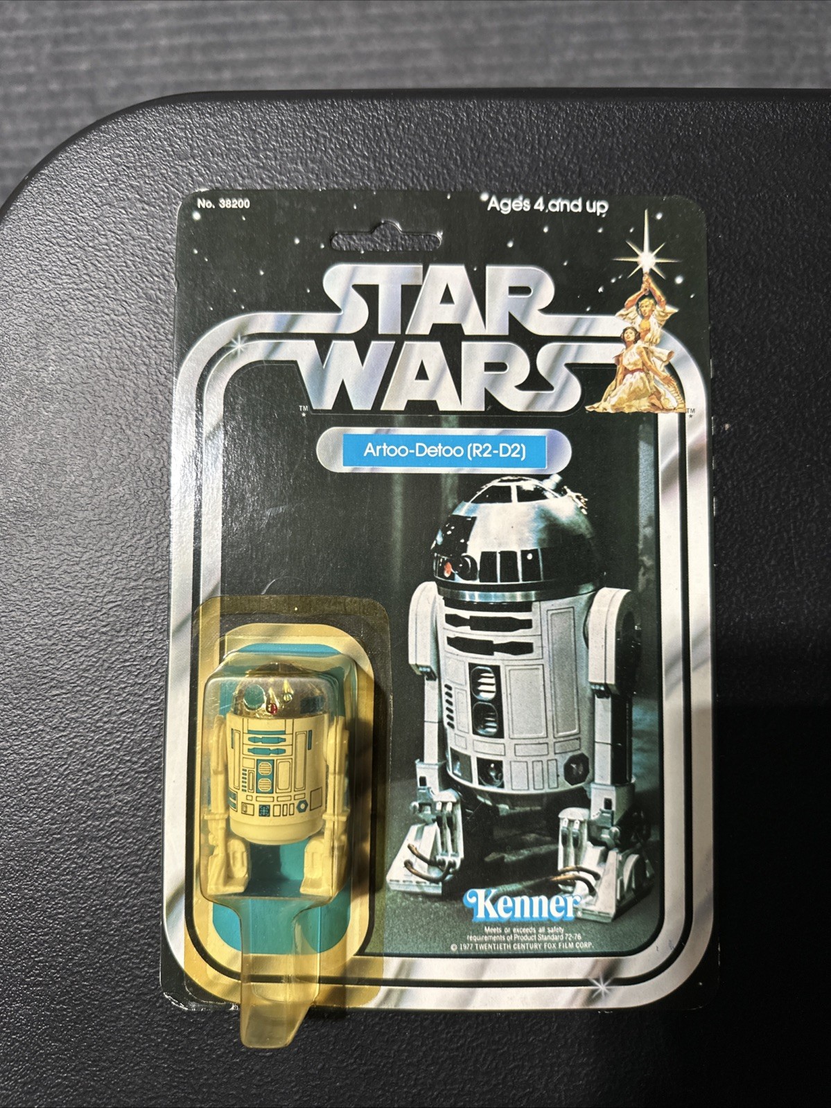 R2-D2 (Artoo-Detoo) sold