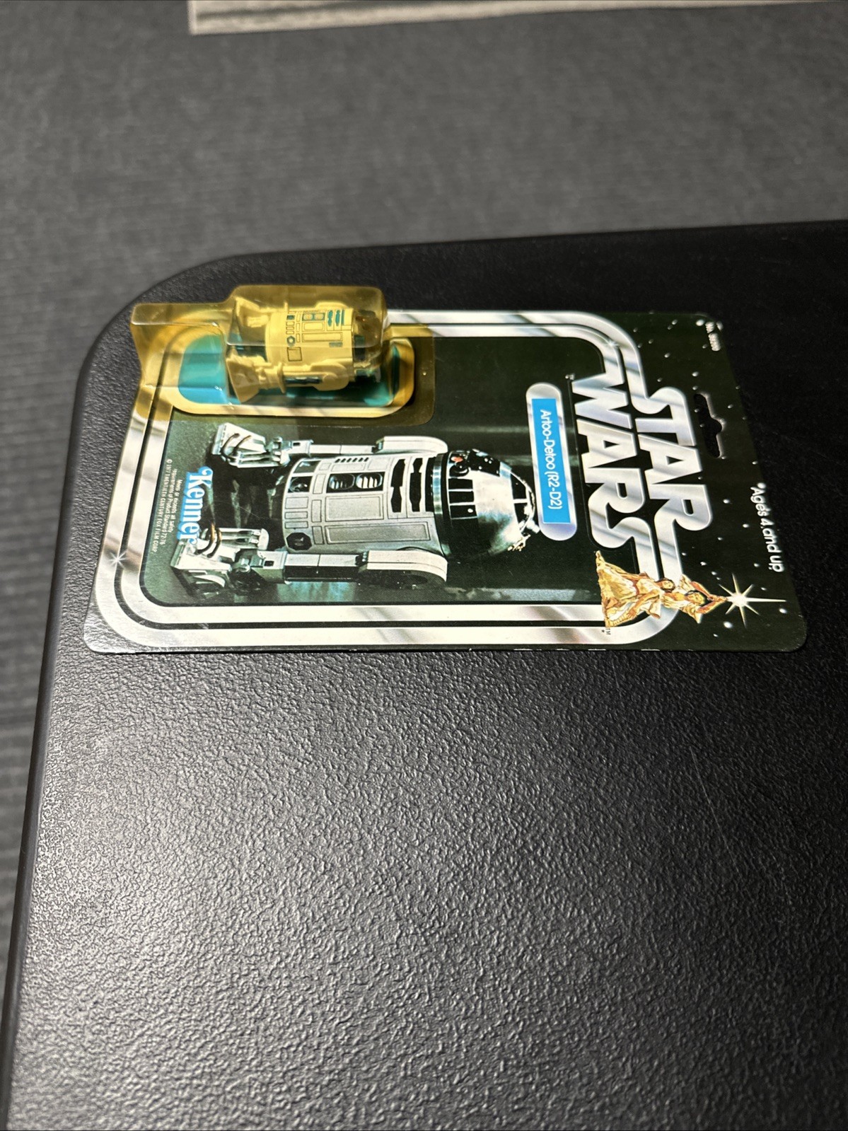 R2-D2 (Artoo-Detoo) sold