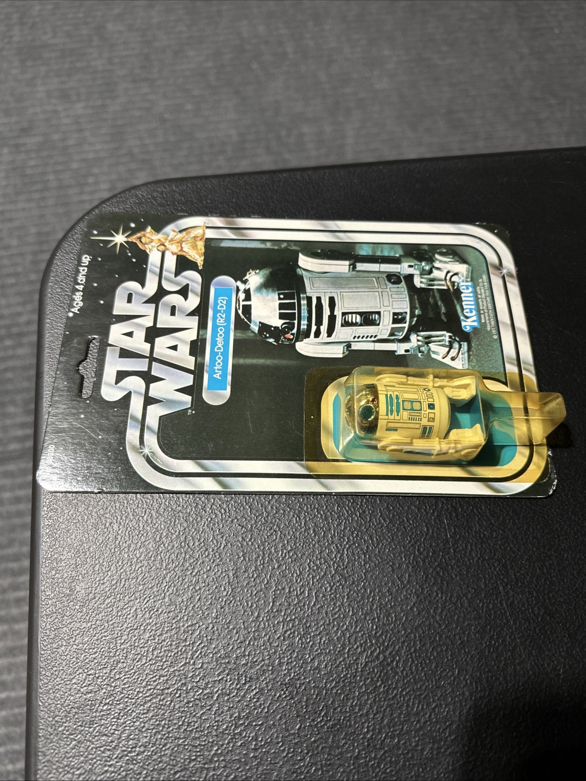 R2-D2 (Artoo-Detoo) sold