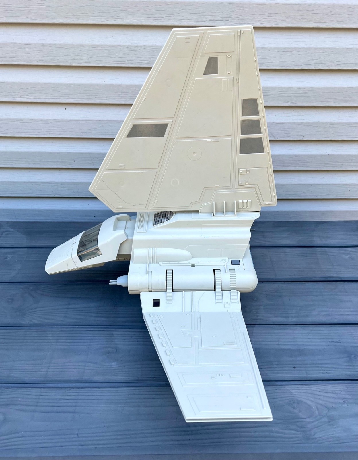 Imperial Shuttle sold