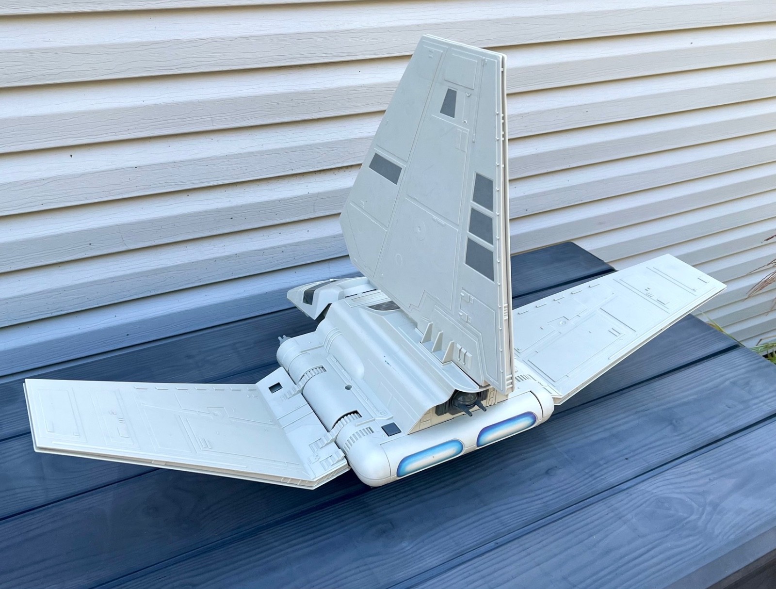 Imperial Shuttle sold