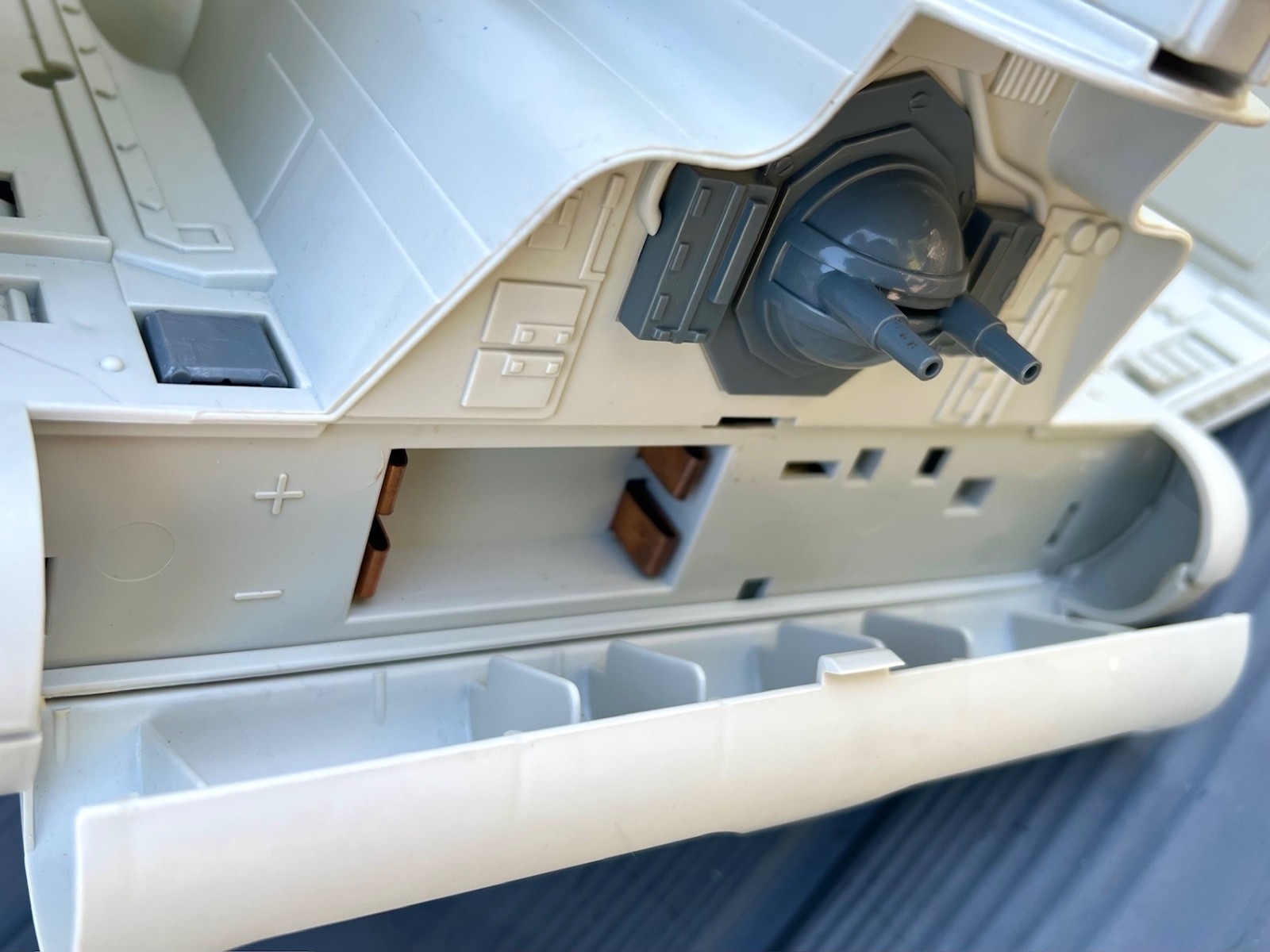 Imperial Shuttle sold