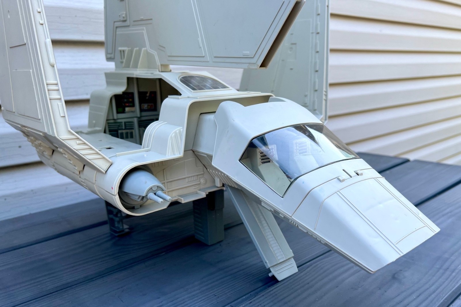 Imperial Shuttle sold