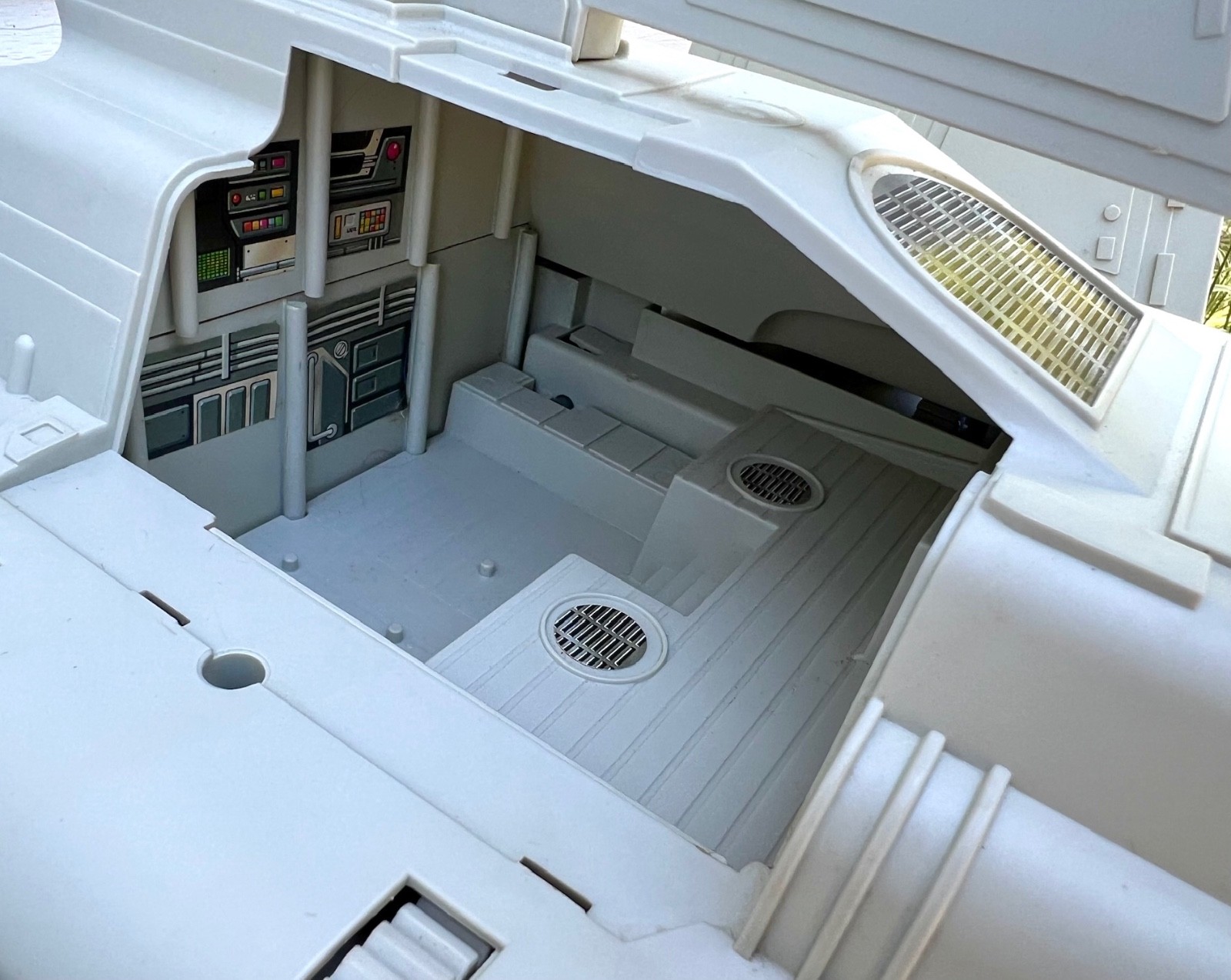 Imperial Shuttle sold