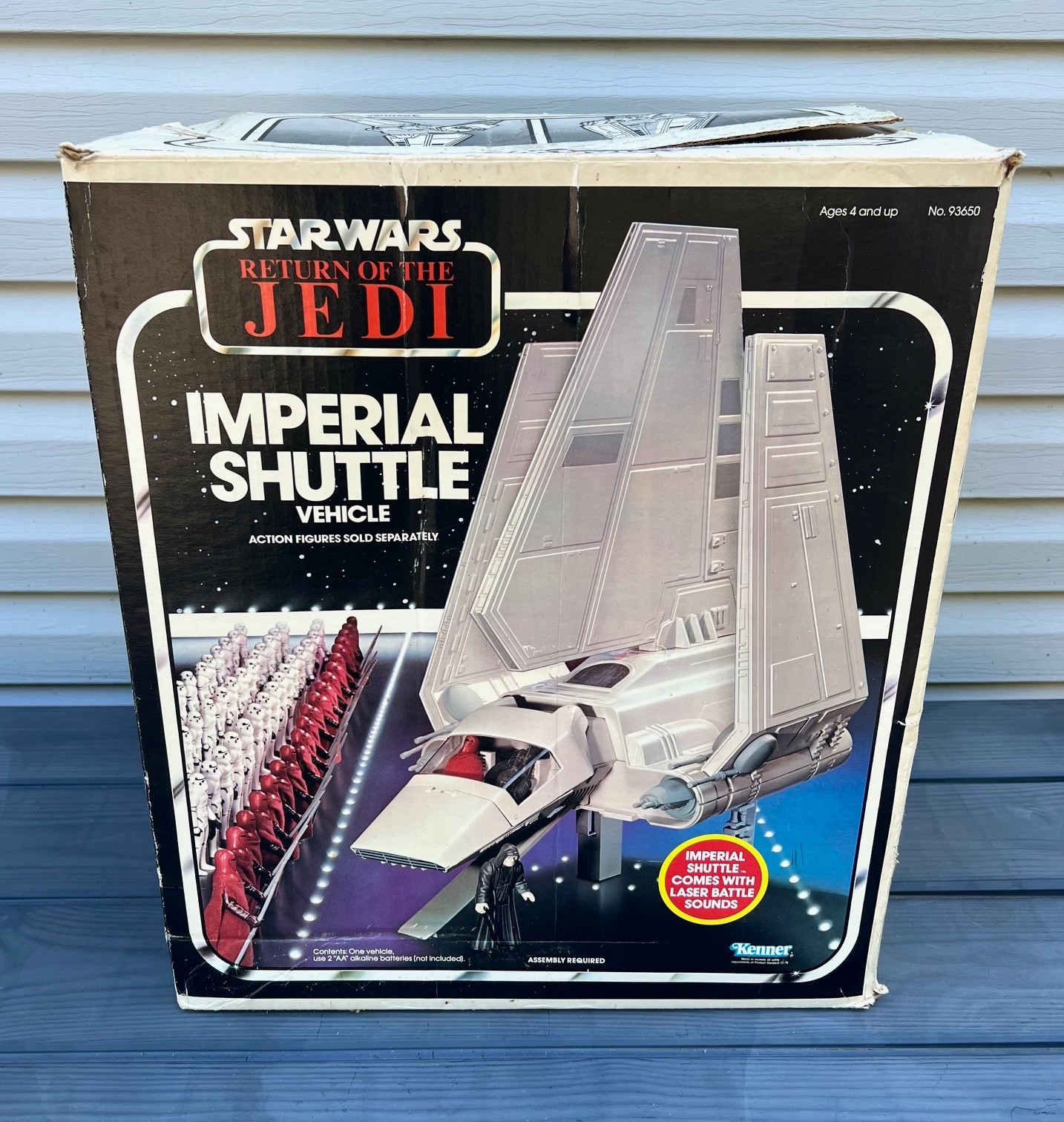 Imperial Shuttle sold
