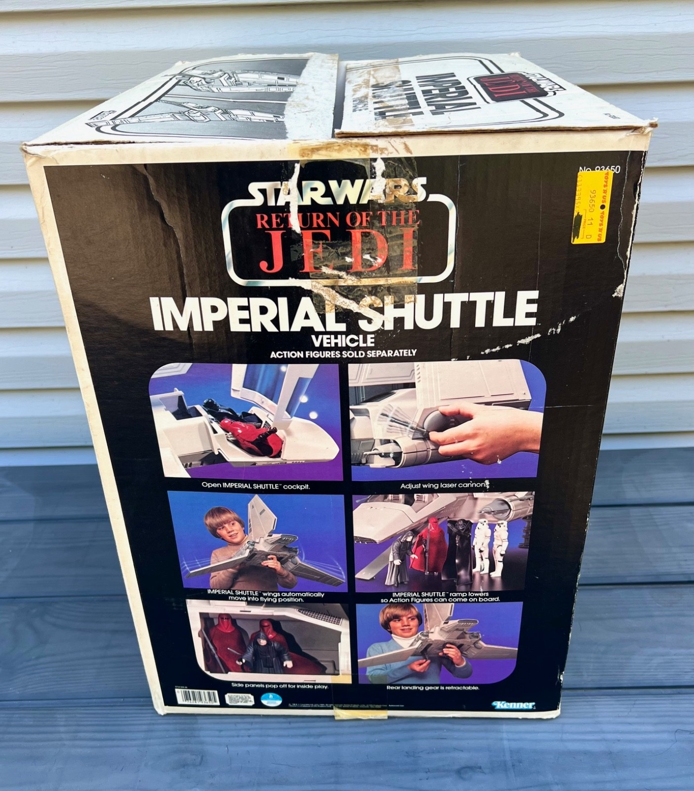 Imperial Shuttle sold