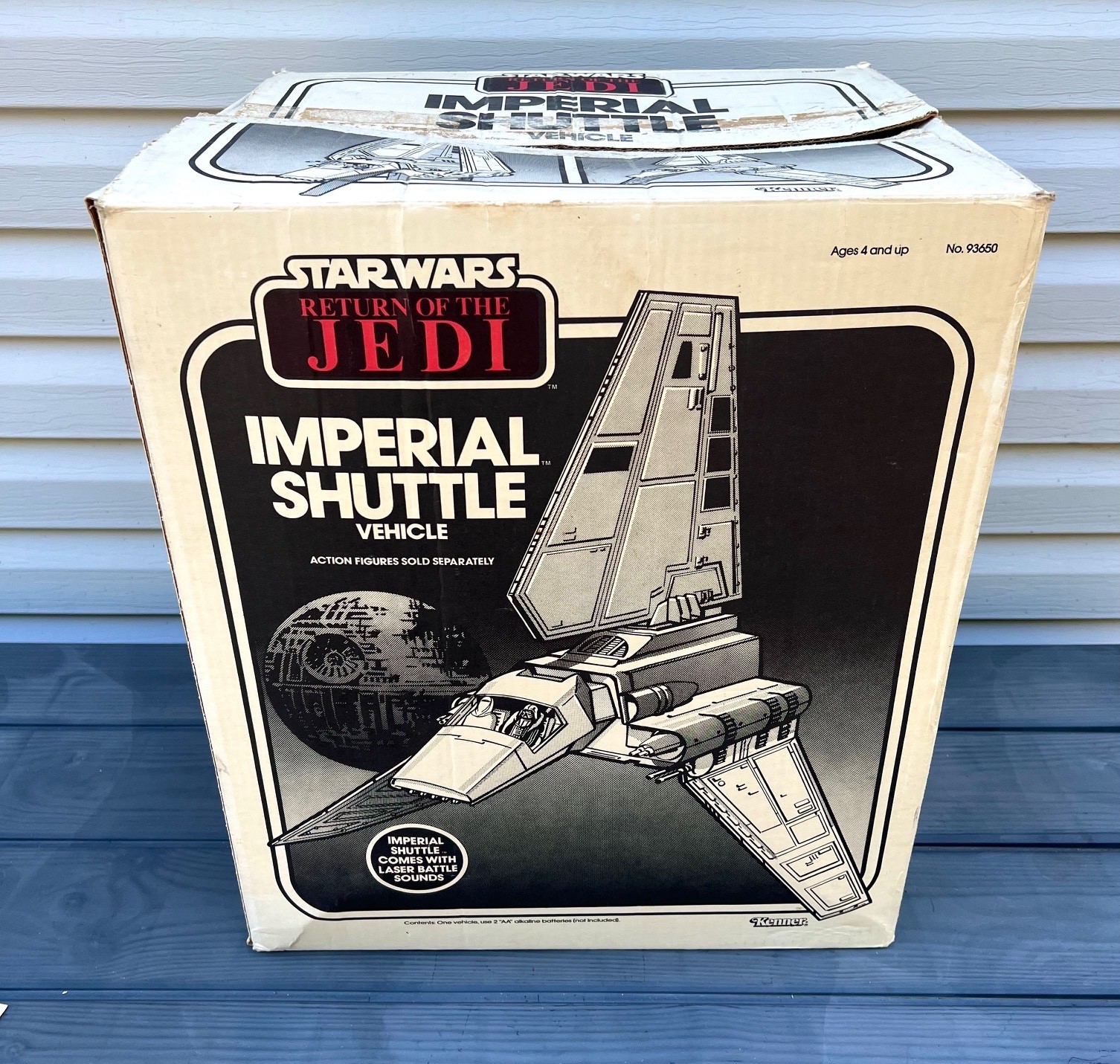 Imperial Shuttle sold