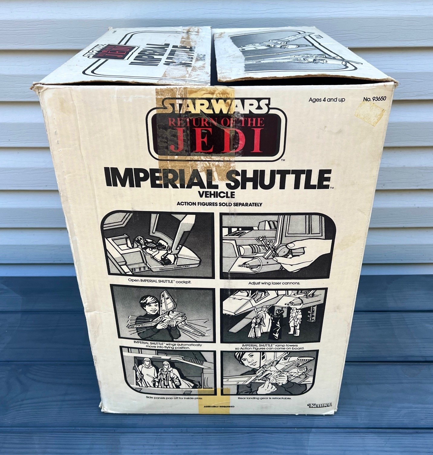 Imperial Shuttle sold
