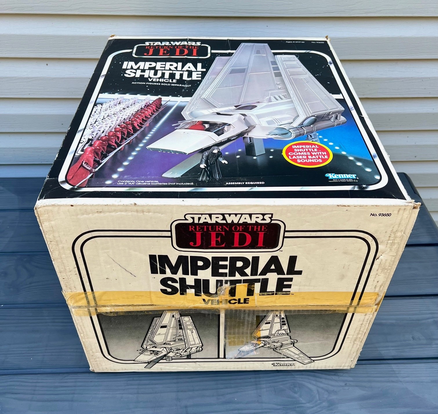 Imperial Shuttle sold