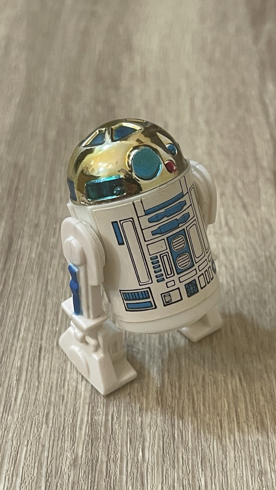 R2-D2 (Artoo-Detoo) sold