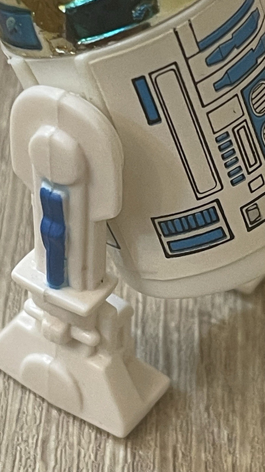 R2-D2 (Artoo-Detoo) sold