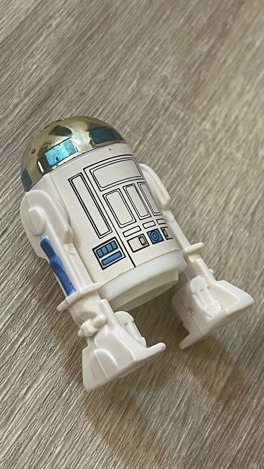 R2-D2 (Artoo-Detoo) sold