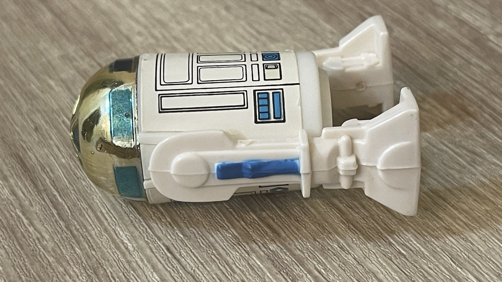 R2-D2 (Artoo-Detoo) sold