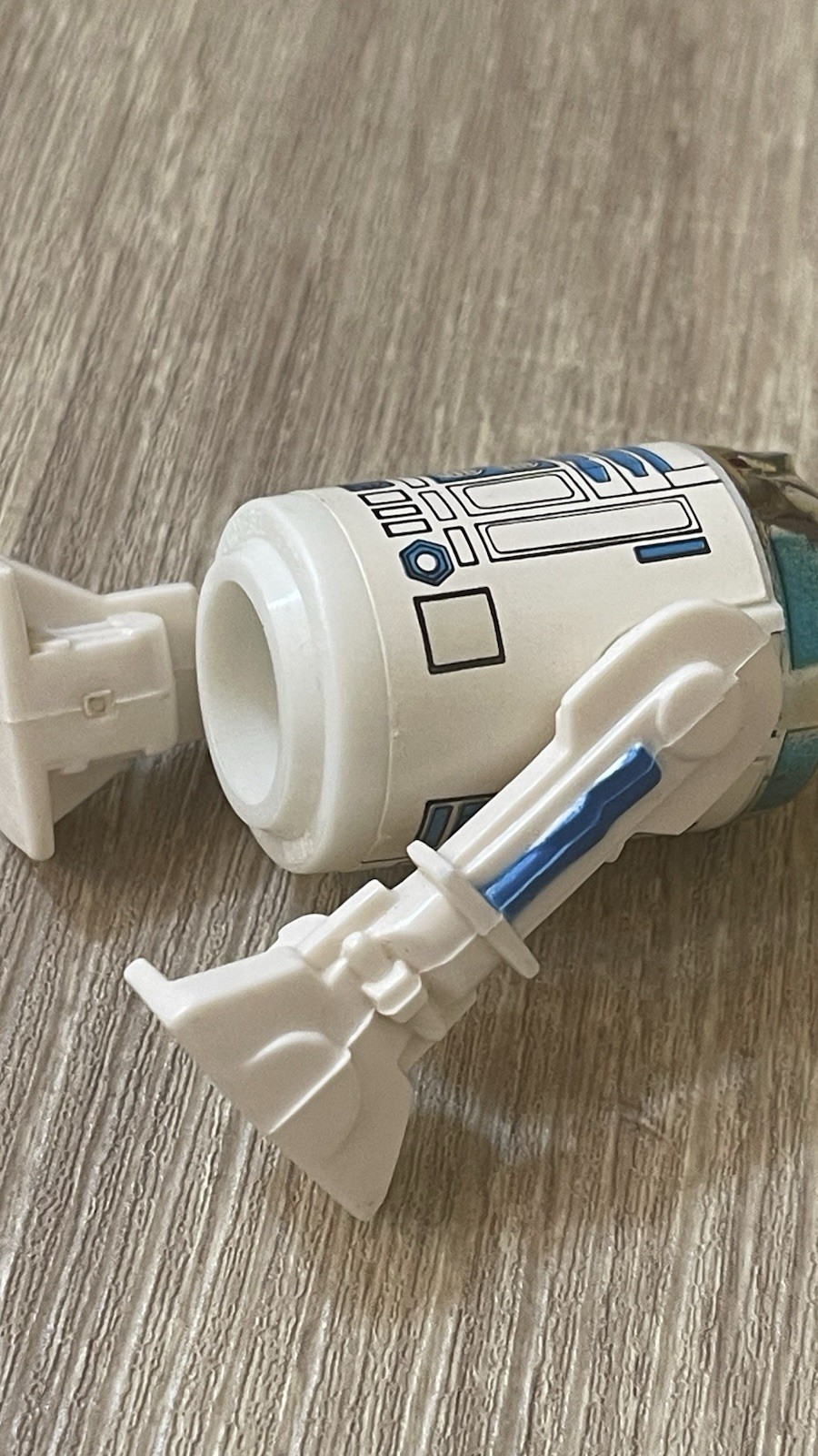 R2-D2 (Artoo-Detoo) sold